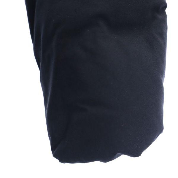 Uniqlo Seamless Down Coat S Black Women Used