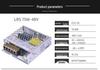 35W-450W Single Output Switching Power Supply: 5V/12V/15V/24V/36V/48V for 3D Printers