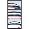 New Car Trunk Wing Spoiler For New Tesla Model Y Juniper 2025+ Real Carbon Fiber Spoiler Tail Fin Real Carbon Fiber Accessories