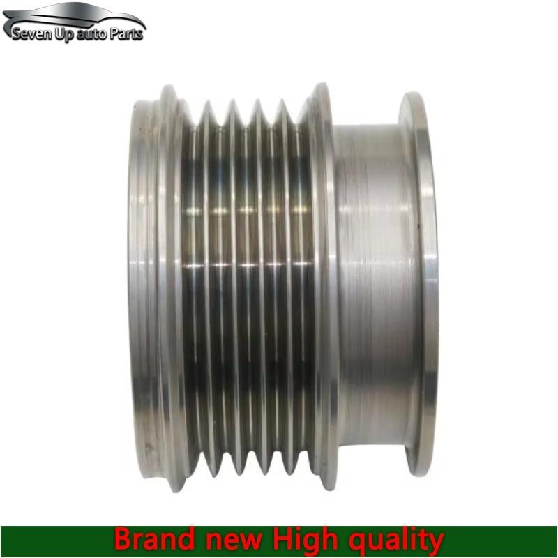 30667682 535012110 Overrunning Alternator Freewheel Clutch Pulley for FORD S-MAX MONDEO VOLVO S80 V70 XC70 XC60 V60 S60
