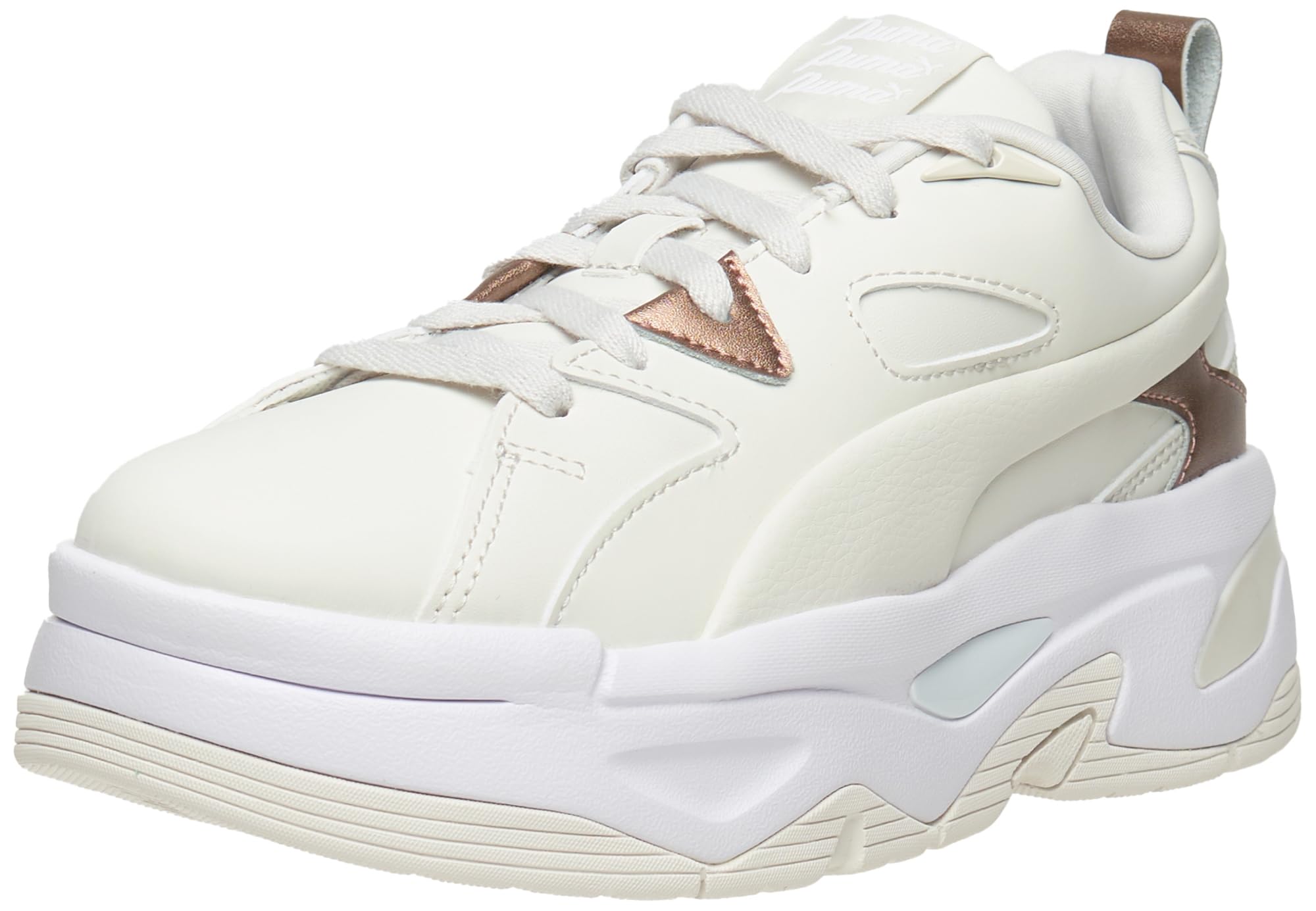 PUMA BLSTR Glow-Up WMNS Vapor Gray/Vapor Gray 398393-01 24.0cm