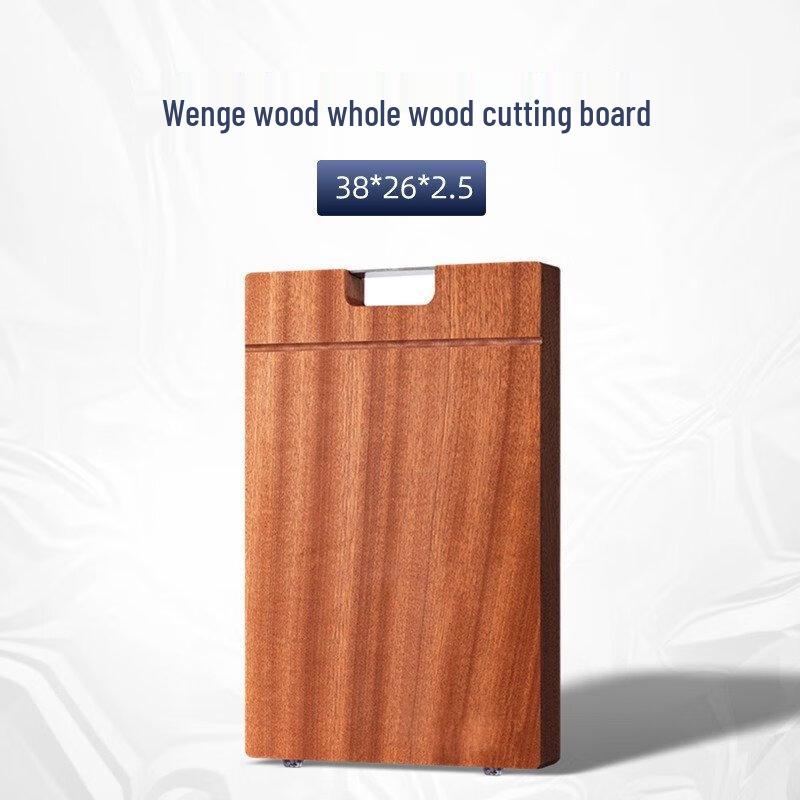 ZISIZ Wenge Wood Cutting Board