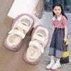 2026 Girls' Athletic Sandals - New Summer Collection, Breathable Kids' Sneakers