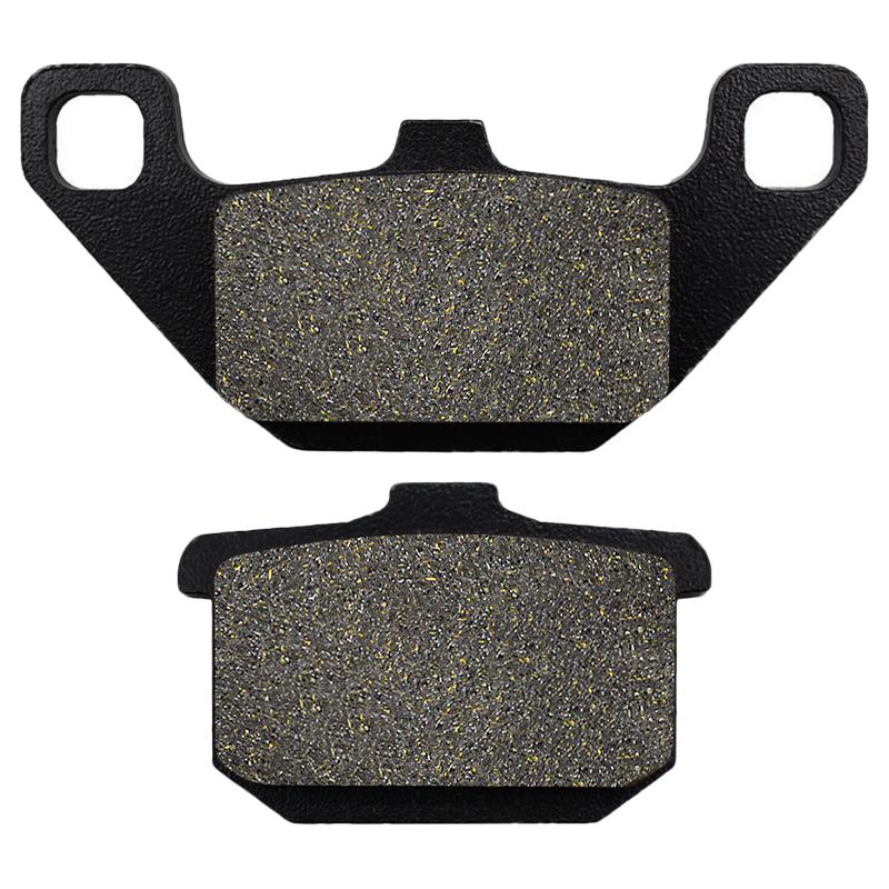 Motorcycle Front Brake Pads for Kawasaki EL250 Eliminator EL252 ER250 ZL400 LTD454 EN450 EN500 VN700 VN750 Vulcan VN800 Z1100