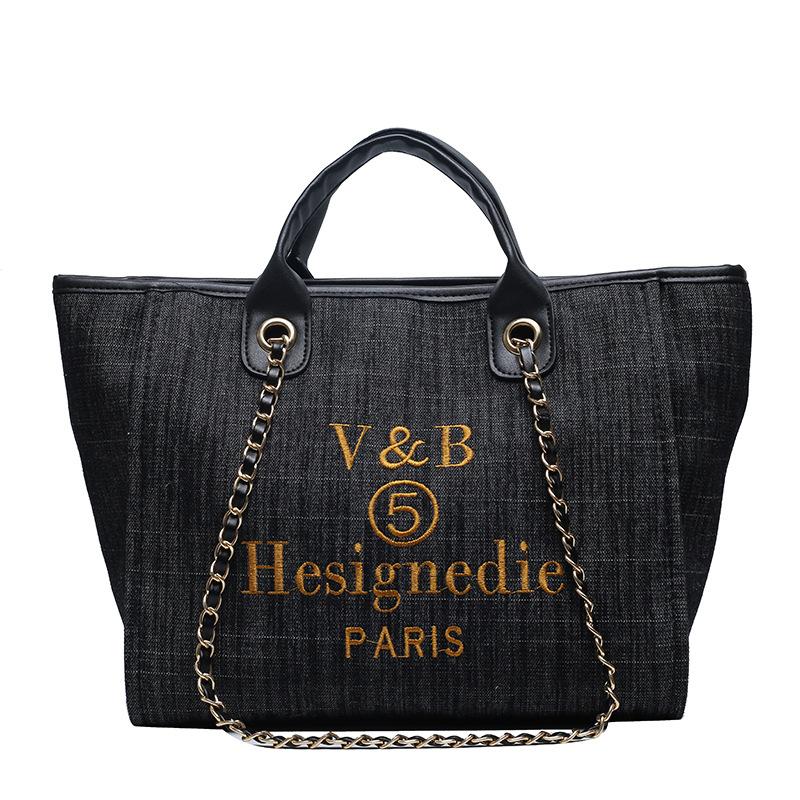 Big Bag Women Hobo Handbags Luxury Designer Zipper Canvas Totes Fashion Print Travel Casual Large Shoulder Messenger Bags