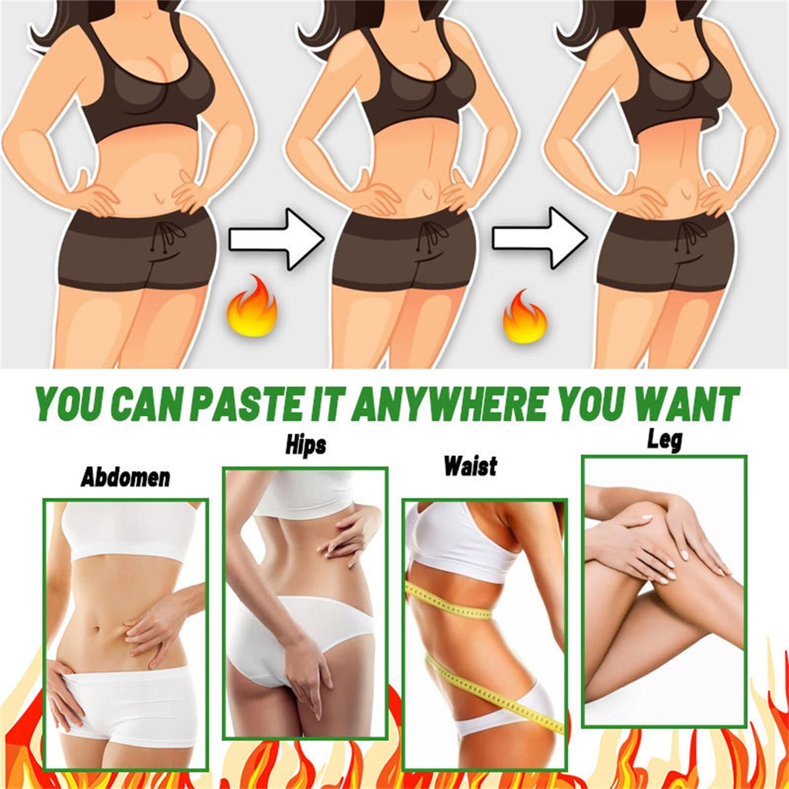 Горячая паста для похудения для сжигания живота — фото 5