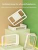 Wireless Router Storage Box TV Box Organizer Cable Management PVC Holder Living Room Solution TV Wall Mount Shelf