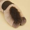 Lying Posture Style Horse Plush Toy Stuffed Animal Horse Toy Home Decor  Favor Farm Props Sofa Backrest Floor Flat