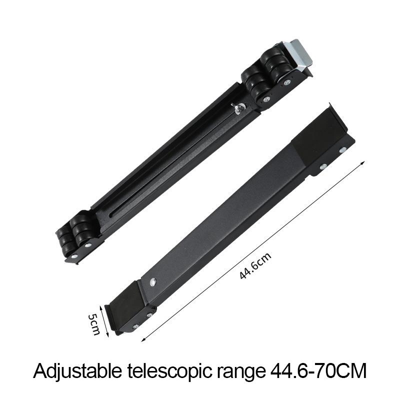 Washing Machine Movable Stand Dryer Mobile Roller Bracket Refrigerator 24 Wheel Movable Base Mount Universal Multifunction Stand