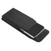 With Hook Mobile Phone Pouch Single-layer Phone Belt Hanging Pouch Phone Belt Clip Bag  Outdoor