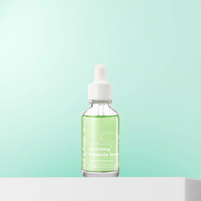 One Day s You Cicaming Highly Concentrated Ampoule Serum 30ml