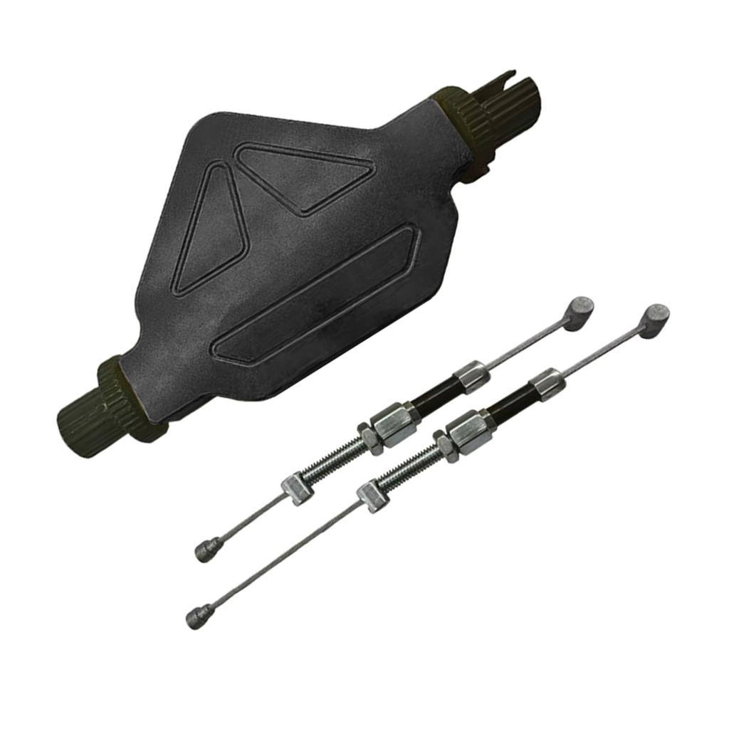 Lightweight Clutch Aid Support Assistance Tool for Smooth Shifting on Rough Terrain Adventures Easier Riding Experience