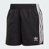 Adidas Unisex Adicolor Classic Sprinter Shorts Black  Hs2069 