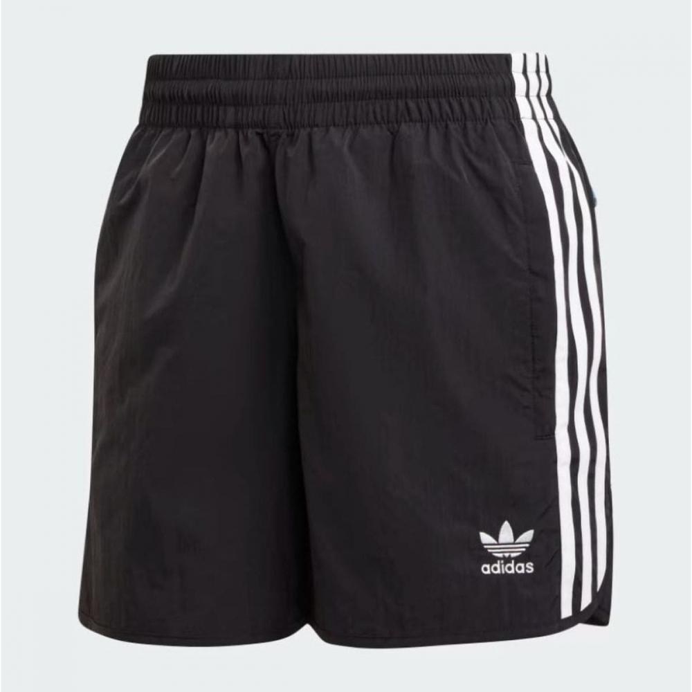 Adidas Unisex Adicolor Classic Sprinter Shorts Black Hs2069