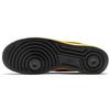 Nike Air Force 1 Low Black Yellow Orange CJ0524-001