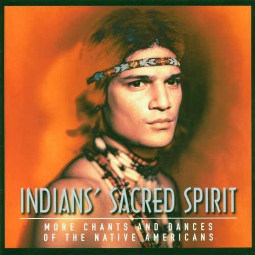 

CD SACRED SPIRIT - Indians Sacred Spirit CDV2907 Europe Dance & Electronica Used