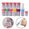 Sickness Poy Sian Stick Refreshing Health Care Dizziness Inhaler Mint Cylinder Oil Nasal Inhaler