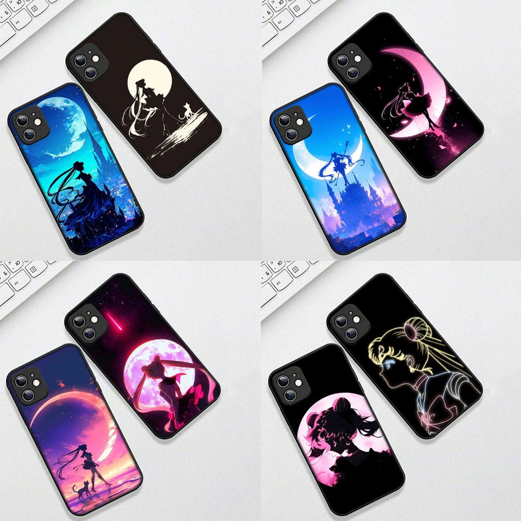 Cover for Motorola Moto Edge 70 60 Fusion NEO Pro G Stylus G56 G96 G52 G04 G05 Phone Case Comics S-Sailors Poster Moons