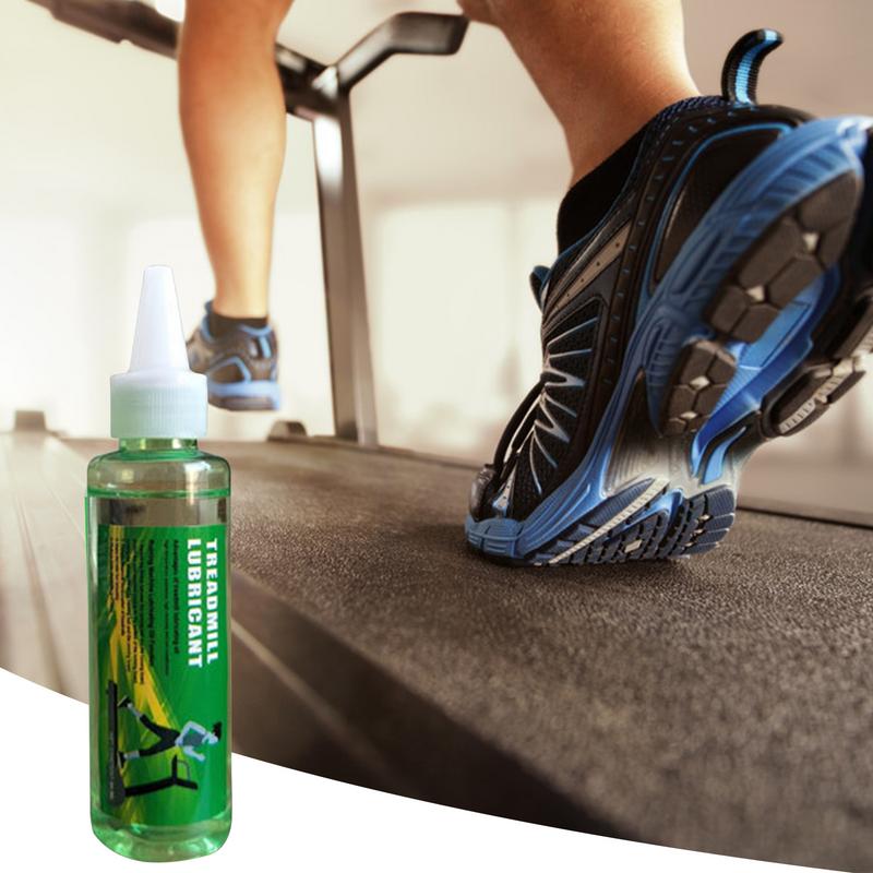 Treadmill Belt Lubricant Silicone Oil 60ML Running Machine Treadmill Oil Maintenance Tool Treadmill Accessories