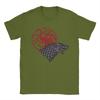 Strong Game Of Thrones House Targaryen Sigil Tshirts 100 Cotton Tees Crew Neck Short Sleeve T Shirt New Arrival Clothing