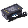 W3230 Relay Output Digital Temperature Controller -55~120°C Thermostat Regulator Heating Cooling Control Switch 12V 24V 110-220V