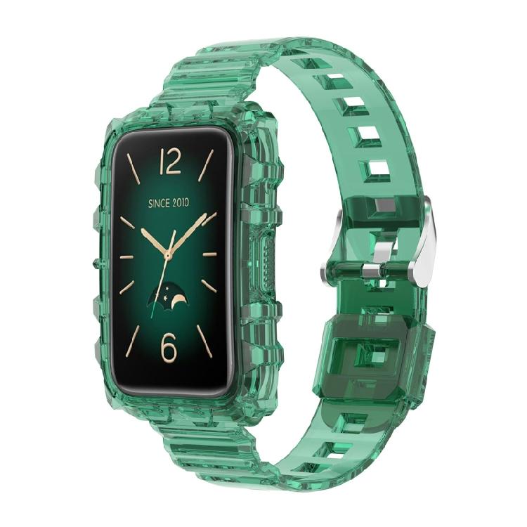 Smartwatch Bracelet TPU Band Breathable Waterproof Strap for Mi Band 7 Pro