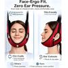 Medical Grade Door Hanging Cervical Brace Upgraded Thickened Neck Support for Home Cervical Pain Relief Traction Device