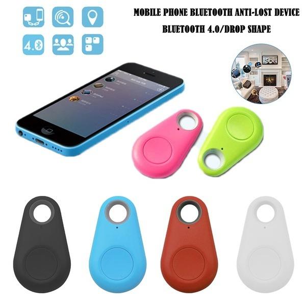 Mini-Smart-GPS-Ortungsgerät, Tag-Schlüssel für Kinder, Hunde, Katzen, Geldbörse, Gepäckortung und Finder