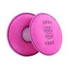 Long Zhan KP100 2097 Welding Fume Gas Mask Filters
