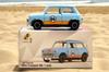Toy East Original Model Tiny City Mini Cooper Finished Product ATC66204 Mk1#64