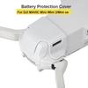 Battery Protection Cover Anti-Drop Buckle Holder Eco-friendly Safety Elements Playing for DJI Mavic Mini/Mini 2
