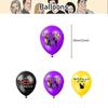 Friends Birthday Party Decor Supplies Banner Balloons Cake Topper Set Tv Show Bff Friends Party Favor