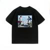 ZXMOTO Surrounding Motorcycles Enthusiasts Pure Cotton TShirt for Unisexs Clothing and Womens Summer Version 2026 New T Shirt