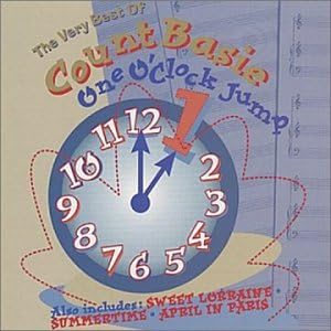 

CD COUNT BASIE - One O clock Jump COLCD5901 Japan Jazz Used