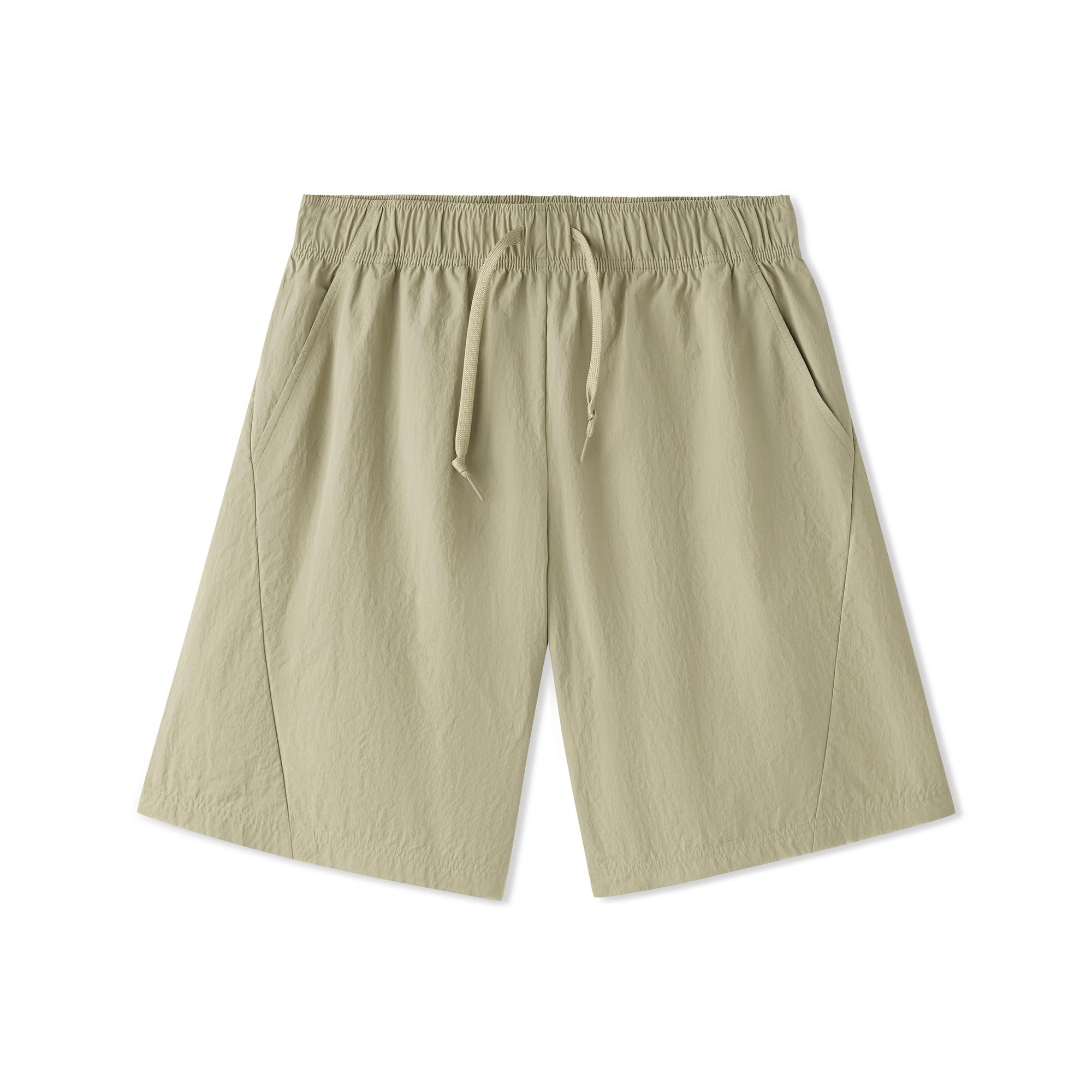 Skechers Simple Comfortable Versatile Lightweight Casual Shorts Men bottoms L126M028-00V8 S