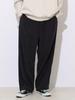 Pants Corduroy Wide Pants S [BEAMS HEART] Men's CHARCOAL.G