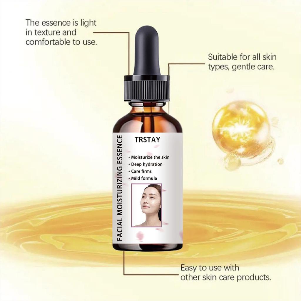 Anti Wrinkle Essence, Anti Aging, Lift, Lighten Fine Lines, Moisturize and Moisturize Skin with Essence
