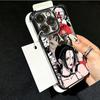 NaNa Osaki Anime Zachte Telefoonhoesje Voor Xiaomi Poco X7 X8 Pro Max X6 X5 X3 F8 Ultra F7 M8 M7 M5S Redmi 15C 15A 15 14C 13C 12C 13 12