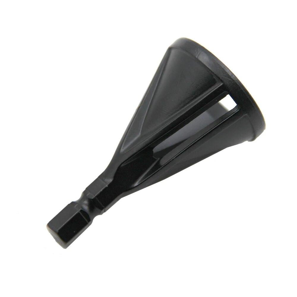 

Новый трехлезвийный внешний фаскосниматель для снятия заусенцев с треугольной/шестигранной ручкой, сверло для обрезки, аксессуары для электроинструмента