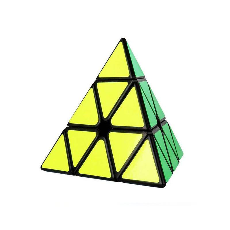 Toys Speed Magic Cube 2x2 3x3 Pyramid Mirror Skewb Dodecahedron Megaminx Windmill Problem Solving Brain Teaser For Adults Kids