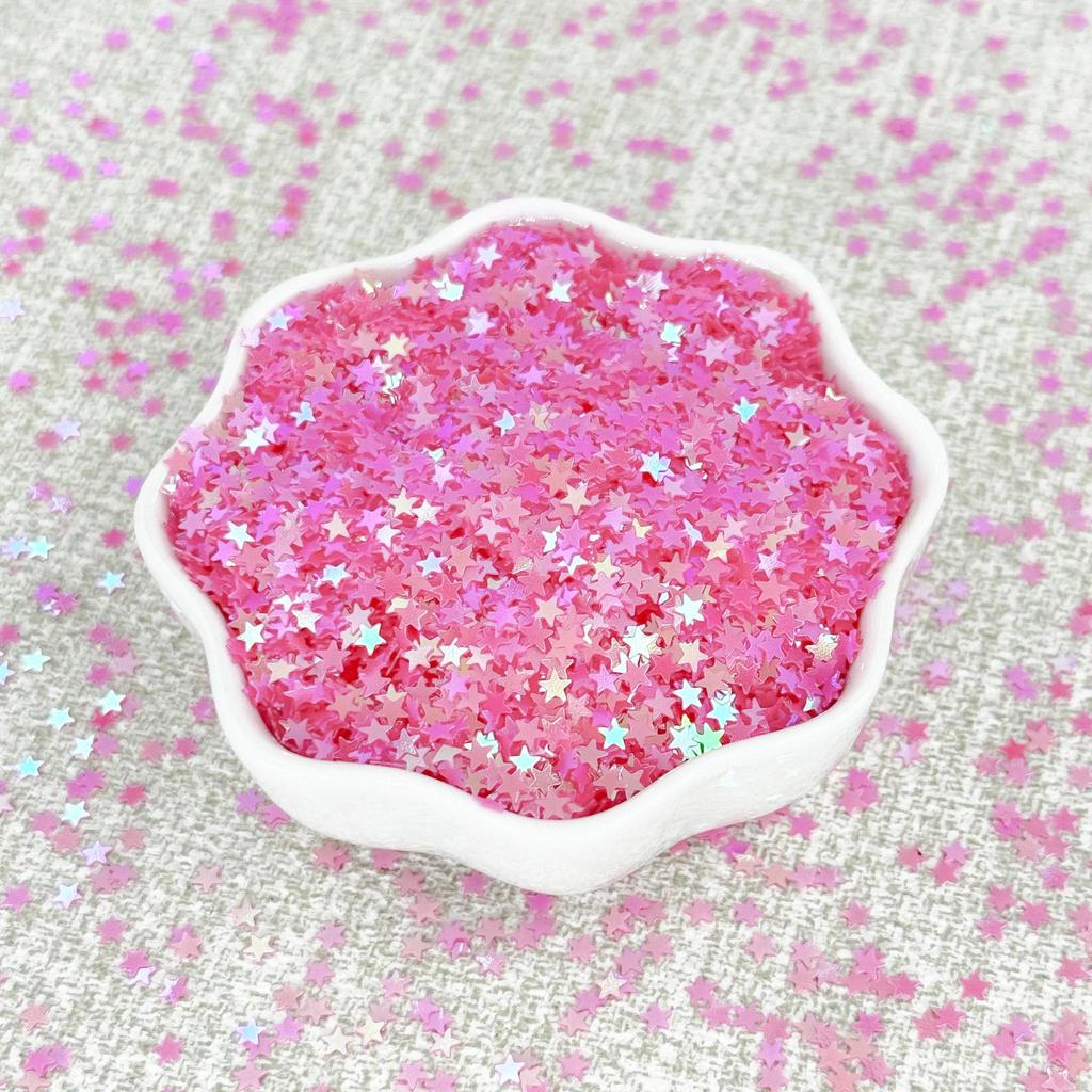 Eco-Friendly Pet Sequin Accessories for DIY Crafts and Glitter Jewelry Making