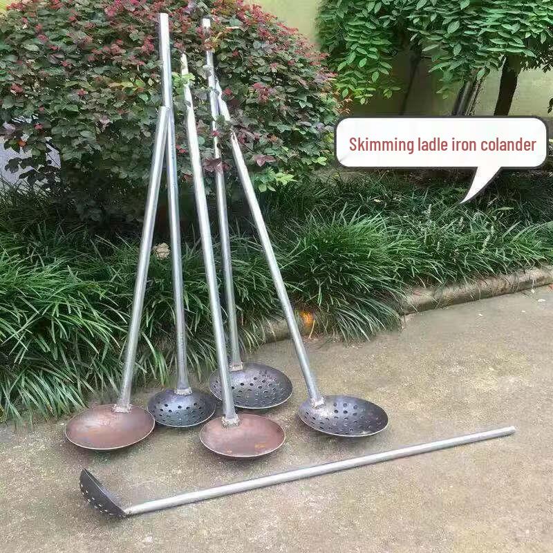 Yuzhou Thickened Steel Skimmer