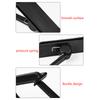 Multifunctional Electric Wrench Belt Clip Hook Tool Hanger Impact Driver Belt Clip Wrench Metal Clip Hook Hanger Tool