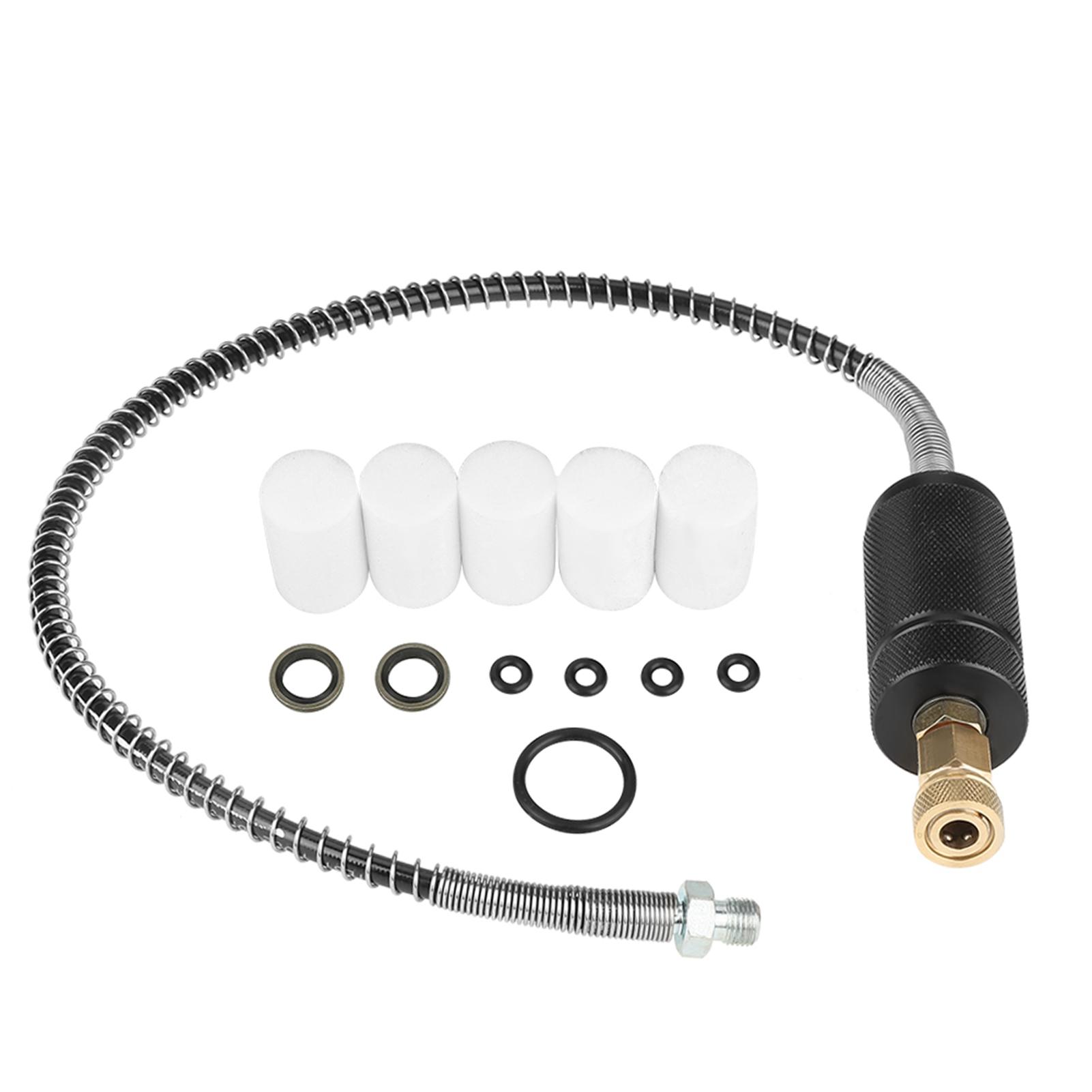 

Oil water Filter Hose Seal Rings for High Pressure Pump 30MPa 3500psi Air Compressor