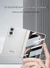 Samsung Z Fold8 Magnetic Frosted Case: Full Coverage, Integrated Hinge, Hard Shell, Foldable Screen Protection