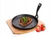 Cast Iron Frying Pan Banquet Grada A06298 22 1 Pc