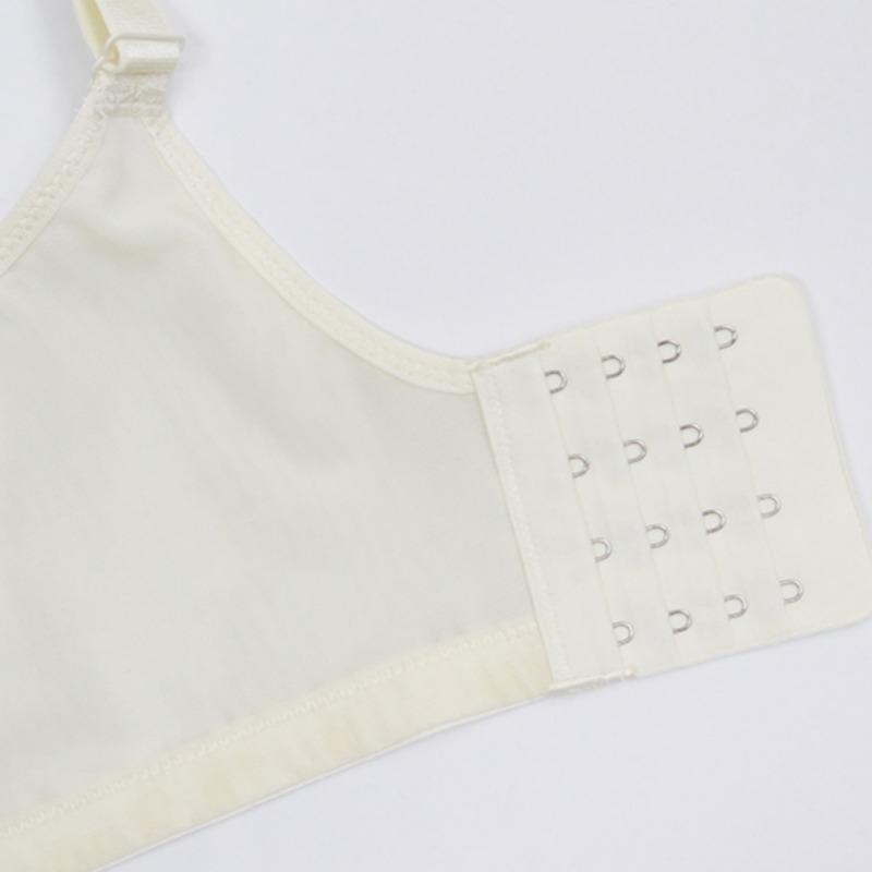 Adjustable Underwear Women's Lace Bra Large Breasts and Side Breasts with Steel Rings High-end Comfortable Push-up Bra