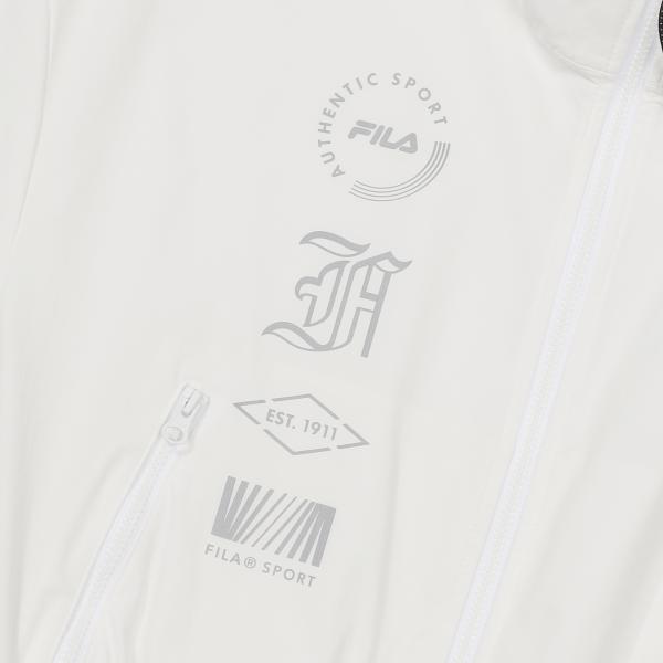 Fila Reflective Windbreaker