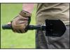 Military Survival Gear: Multi-functional Folding Manganese Steel Engineer's Shovel for Camping
