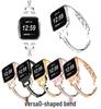 Fitbit Charge 2 Two-Tone Silicone Sport Strap with Heart Rate Compatibility